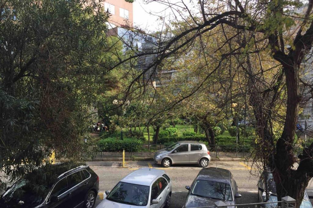 Cozy Apartment In Athens City Centre! Esterno foto